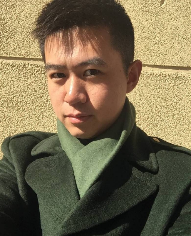 时过境迁的第三张照片--南京父母相亲团