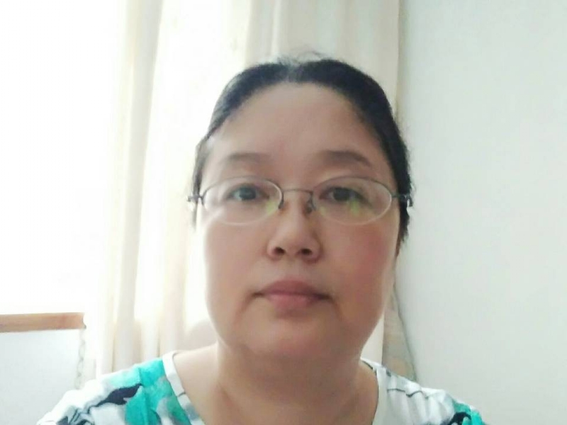 雨中漫步的第二张照片--南京父母相亲团