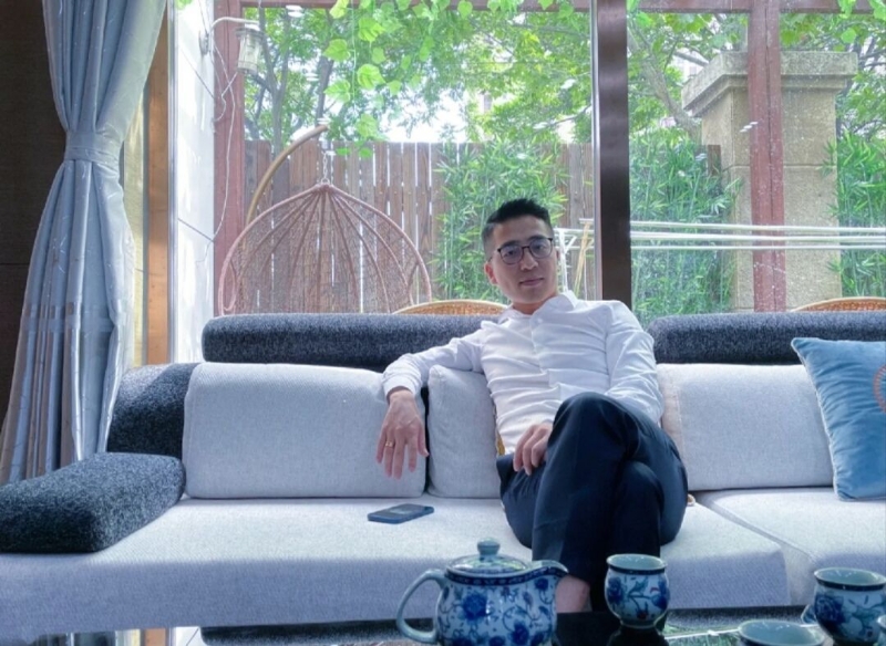 只为与你相遇的第一张照片--南京父母相亲团