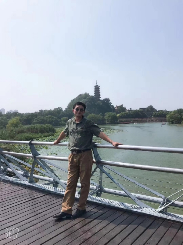 如风的第一张照片--南京父母相亲团