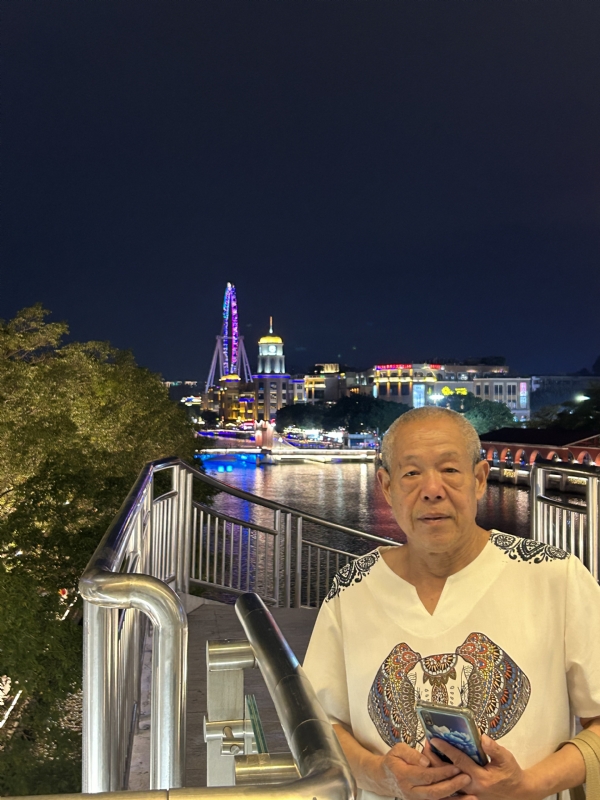 刘先生的第一张照片--南京父母相亲团